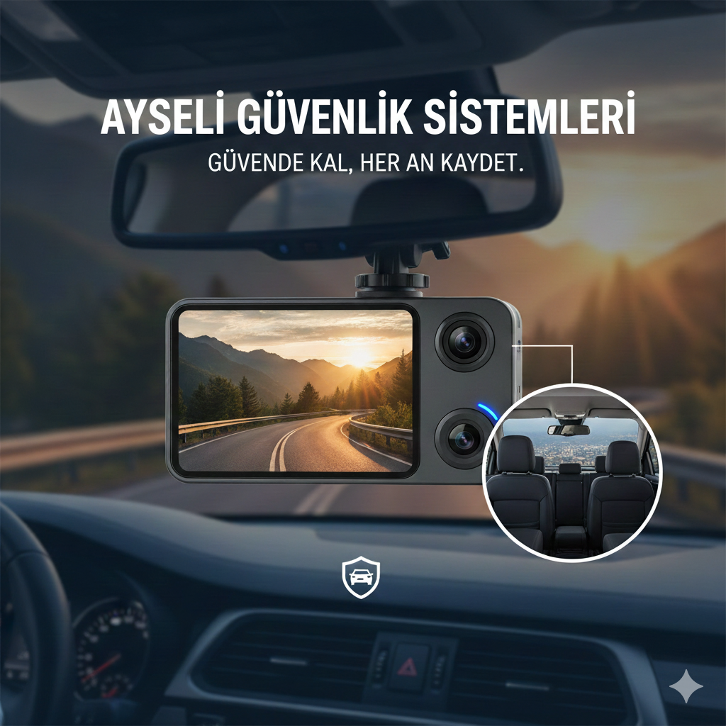 Araç İçi Güvenlik Sistemleri